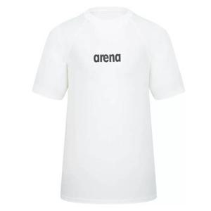 아레나  뉴웨이브 릴렉스핏 래쉬가드(A4BM1RR44WHT)