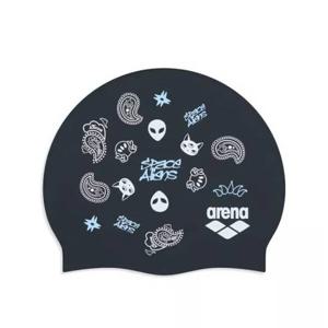 아레나  외계인 실리콘수모(A5AC1AC18BLK)