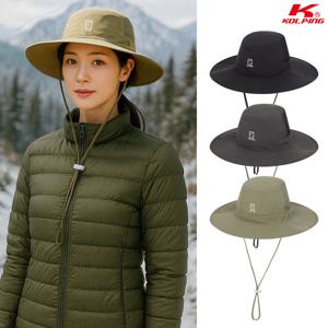 콜핑 남여공용 여름 속건성 경량 등산 벙거지 모자 KSC827FC5U