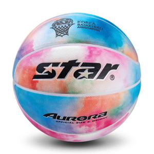 스타 농구공 오로라 BB5367 7호 BB5366 6호