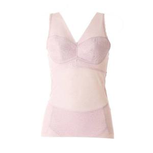 비너스  여성 시원한 인견 COOL소재 부직포 패드 브라런닝(VLGC347R)