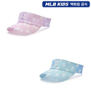 [MLB KIDS] 클래식 모노그램 오로라 썬캡 (7ASCM0153)