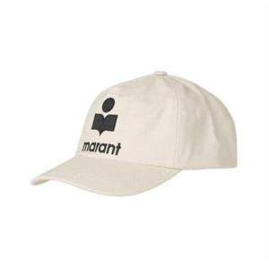 (명품) 이자벨마랑 타이론 로고 자수 볼캡 CQ001X