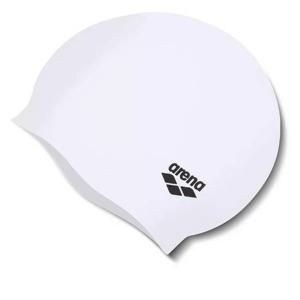 아레나  플레인 실리콘수모(A5AC1AC01WHT)