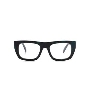 프라다 직사각 프레임 안경 VPRA17