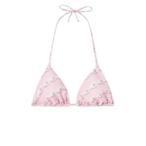 베르사체 트레저 비키니 탑 10014061A12919