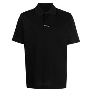 지방시 로고 장식 폴로 셔츠 BM71H13YE1