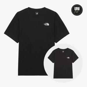 노스페이스 에어록스 반팔티 NT7UR18A