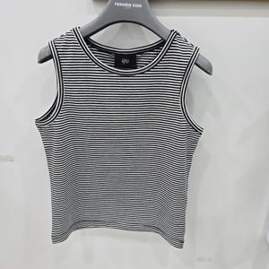 [레노마키즈]여아 스트라이프 민소매  R2409T179_SH