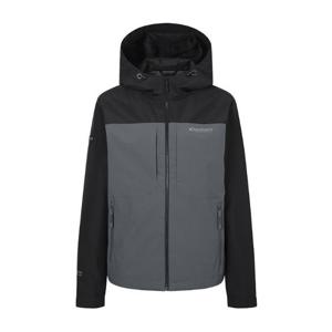 디스커버리바람막이 AQS DWWJ3D051-GRD 여성 컬러블럭 고어 윈드스토퍼 자켓