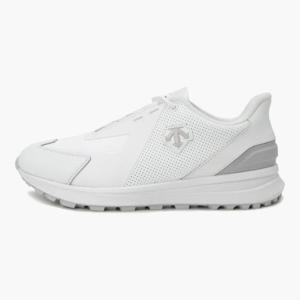 데상트골프화 GQC DP12ULSH31-BWTG 공용 D-JOGGER LACE (디조거 신끈) / Bright White
