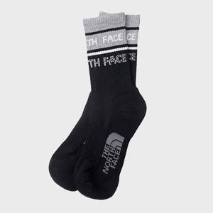 [노스페이스] (NFM_NY4MR01J_BLK_) 로고 스트라이프 삭스 NY4MR01J_BLK