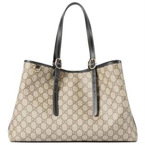 구찌 GG 엠블럼 미디엄 토트백 815213 FAD6L 9741