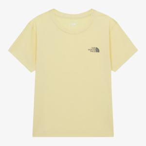 노스페이스 에어록스 반팔티 NT7UR18E