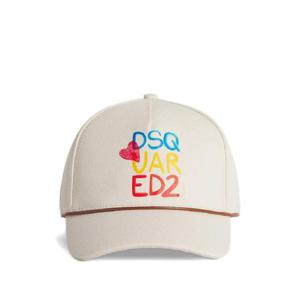 25 FW 디스퀘어드2 로고 캡 모자 BCM092000300001 TP437905603