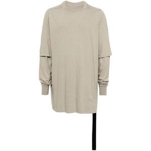 25 FW 릭오웬스 허슬러 티셔츠 DU02D2269RN TP432117619