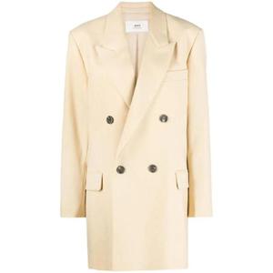 25 FW 아미 파리스 더블 브레스티드 블레이저 H23FBV311WV0026 TP438408911