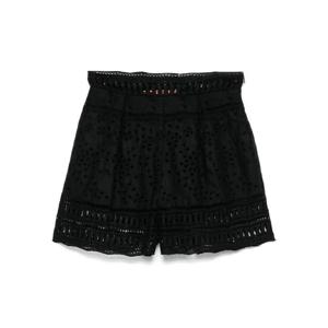 25 FW 에르마노설비노 브로드리 앙글레즈 쇼츠 D464P602RXT TP438454098