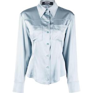 25 FW 쟈크뮈스 라 슈미즈 멘탈로 셔츠 221SH0121000 TP432087113