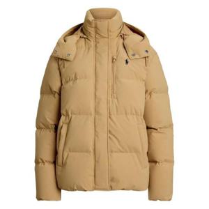 폴로 랄프로렌 퀼팅 패딩 재킷 211971190001