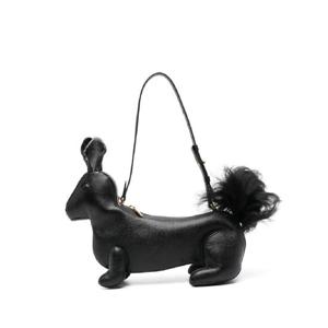 25 FW 톰브라운 다람쥐 모티프 가죽 숄더 백 UAG175A00198 TP434871652