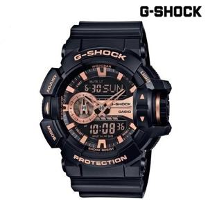 [지샥]GA-400GB-1A4DR 로즈골드 전자시계 방수시계