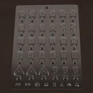 아트박스/미소짓는하루 아이스바몰드_미니송이