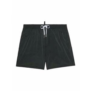 [DSQUARED2] 라프리마 남성 스윔 반바지 트렁크 D7B64395001846 블랙 /8