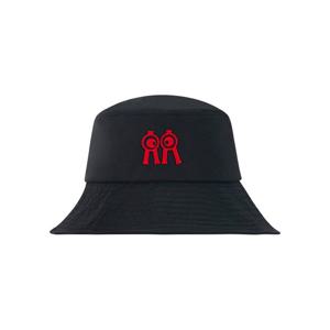 [기타브랜드]롤링롤라이 버킷햇 블랙 레드로고 Bucket Hat Black