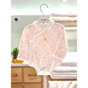 압소바 HK(신생아 출산선물)솔솔 모달 배냇슈트(25년가을신상) (A2C10119)