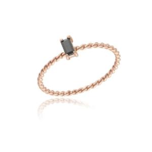 [로이드] 바게트컷 14K/18K 콜렉트링 LRS21139G