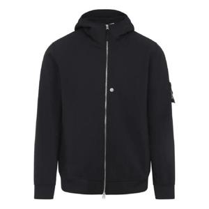 스톤아일랜드 컴퍼스 아플리케 후드 집업 재킷 K2S15Q100004S0B22