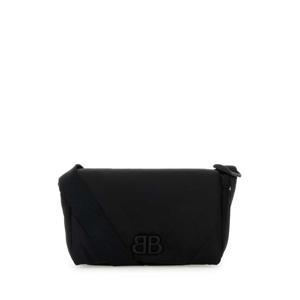 발렌시아가 크로스백 8066302ABFB 1000 Black