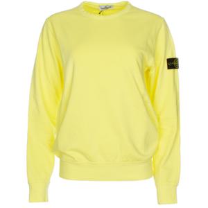 스톤아일랜드 키즈 와펜 패치 맨투맨 781661340 V0031