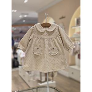 M밍크뮤D 25FW (CR)아미띠에뮤뮤드레스 가을겨울초봄 원피스 (35A7067401)