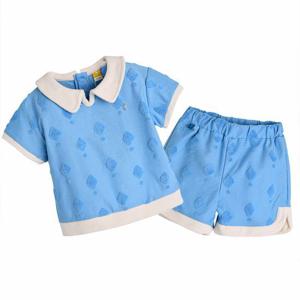 [모이몰른]유아상하복세트 트윙클테리반팔상하 M252STB05P