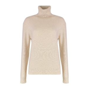 파비아나필리피 시퀸 장식 터틀넥 스웨터 MAD215F066D296 0158