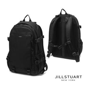[질스튜어트][코듀라] 블랙 US 코듀라 캐주얼 백팩 JUBA5F450BK