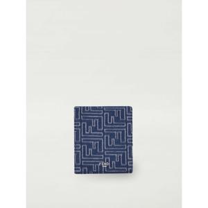 [FENDI] 라프리마 남성 지갑 7M0169AUGO F1SCG Blue /6