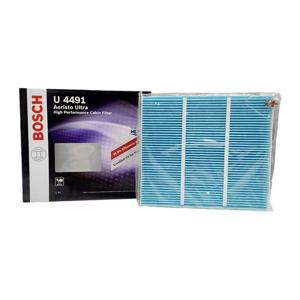 기아 로체 MG 1.8MPI 보쉬 에어컨필터 히터(헤파필터) U4491