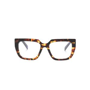 프라다 캣아이 프레임 안경 PRA03V