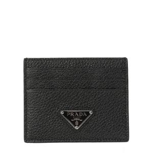 [프라다] 25FW (2MC025 2E54 F0002) 남성 카드지갑