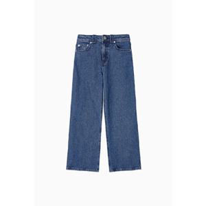 타미힐피거 키즈 T42F6PEP150GT1 미디엄 데님 팬츠