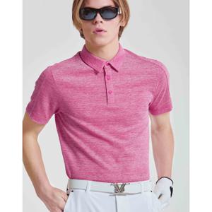 네버마인드올 남성 노르망디 린넨 카라 반팔티_NM20STS023PI