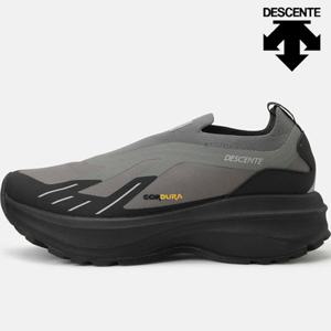 [데상트]데상트 시티 리프트 슬립온 SP323LCR84KHK0 운동화 런닝