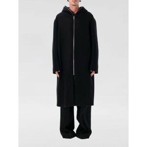 [RICK OWENS] 라프리마 남성 코트 트렌치코트 RU02E1979WSF 09 블랙 /6