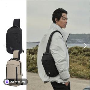 K2(케이투) 공용 코멜리(COMELY) 슬링백ECO KUF24B51