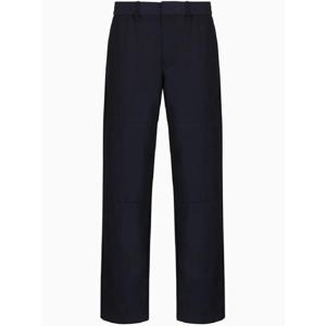 25 FW 아르마니 익스체인지 밴딩 웨이스트 스트레이트 팬츠 XM000138AF12041 TP441193143