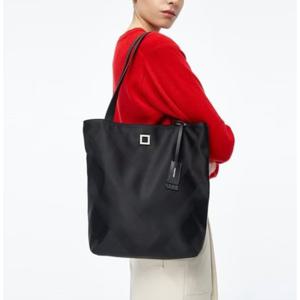 [루즈앤라운지]코모도NS쟈카드쇼퍼백 RA2E3ABG412KP1-BK