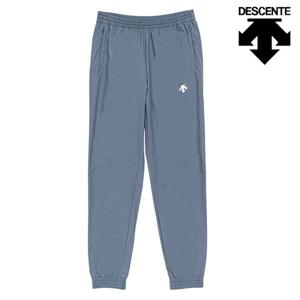 [데상트]데상트 우븐 슬림핏 조거 팬츠 SP323XPT71DNAY 팬츠 스